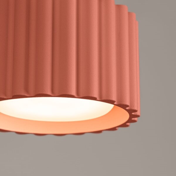 Sollux SL.1827 - Spot AURA 1xGX53/10W/230V 6 cm roz