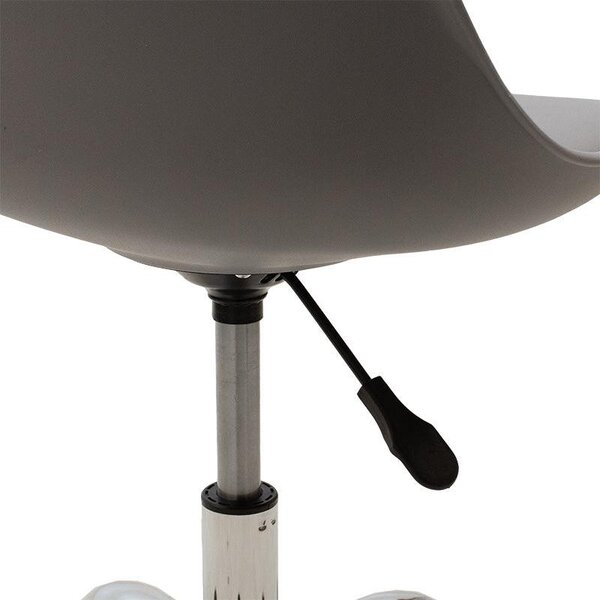 Scaun de birou Gaston II PP-PU, 48x57x80 cm