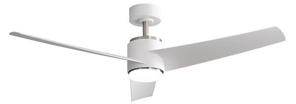 Immax NEO 07282L - Ventilator de tavan LED CCT BEAUTY, dimmabil, 18W/230V, Wi-Fi Tuya + telecomandă