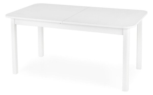 Masă Houston 1367Alb, 8x9x16cm, ExtensieExtensie, PAL laminat, MDF