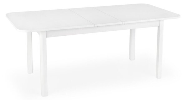 Masă Houston 1367Alb, 8x9x16cm, ExtensieExtensie, PAL laminat, MDF