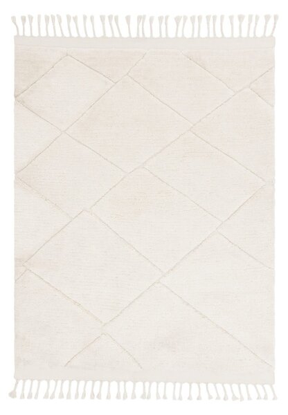 Covor bej 30x20 cm Fes - Asiatic Carpets