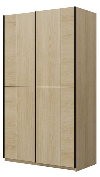 Dulap Austin 369Stejar, 21x12x6cm, Uși dulapUși dulap: Glisante