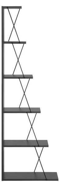 Biblioteca mini Tars, 50x22x150 cm