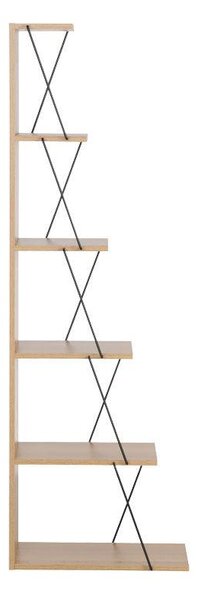 Biblioteca mini Tars, 50x22x150 cm
