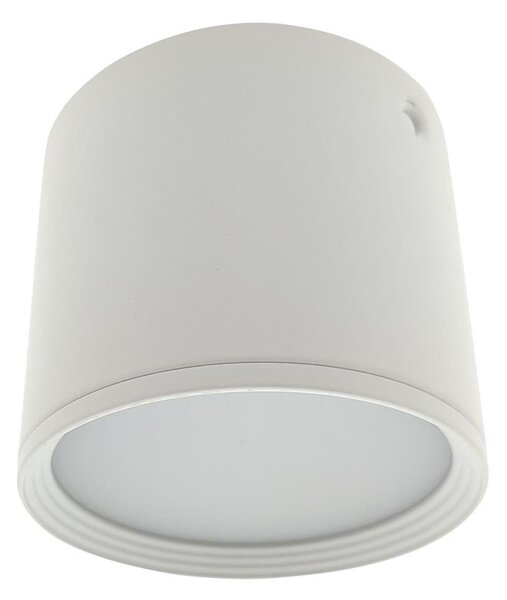 Spot LED 5W/230V 3000/4000/6400K, diametru 7,5 cm, alb