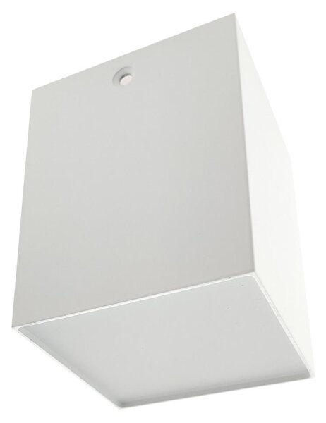Spot LED/5W/230V 3000/4000/6400K 7,5x7,5 cm alb
