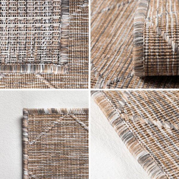 Covor Zagora V2 Bej 80 x 150cm