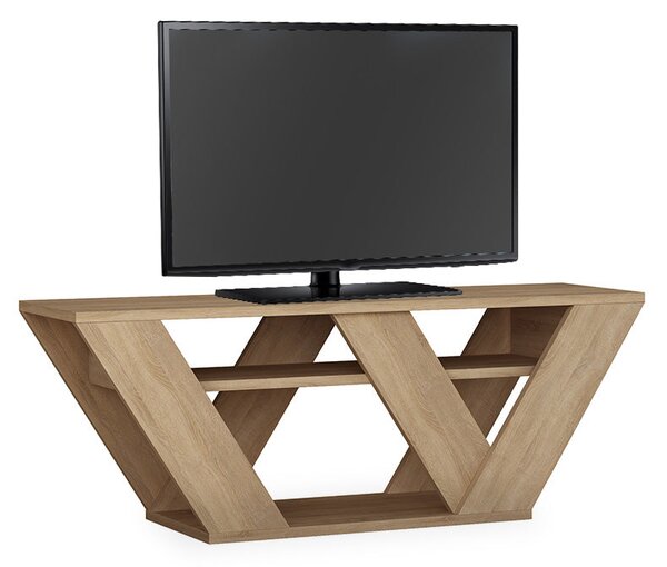 Suport TV Pipralla, Antracit, 110x30x40 cm
