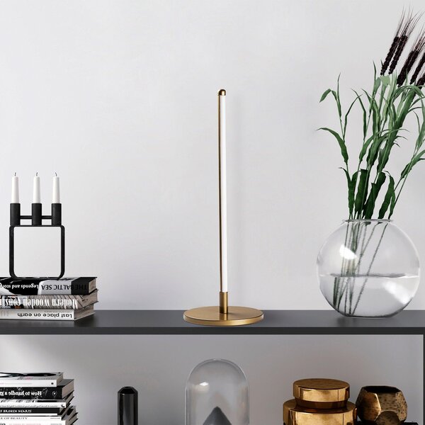 Veioză Stick Table lamp 13315, 18x18x51 cm