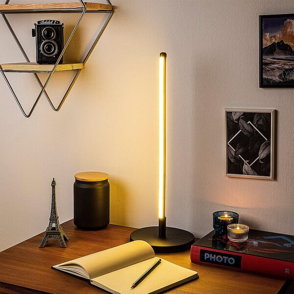 Veioză Stick Table lamp 13315, 18x18x51 cm