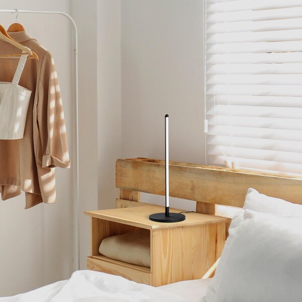 Veioză Stick Table lamp 13315, 18x18x51 cm
