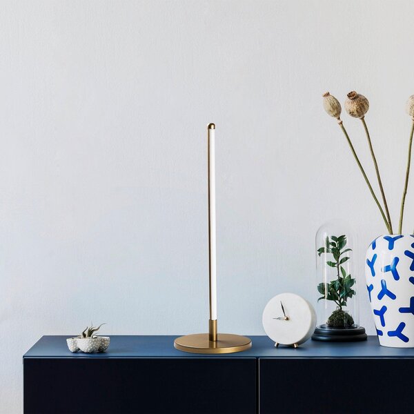 Veioză Stick Table lamp 13315, 18x18x51 cm