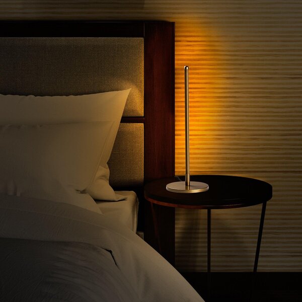 Veioză Stick Table lamp 13315, 18x18x51 cm