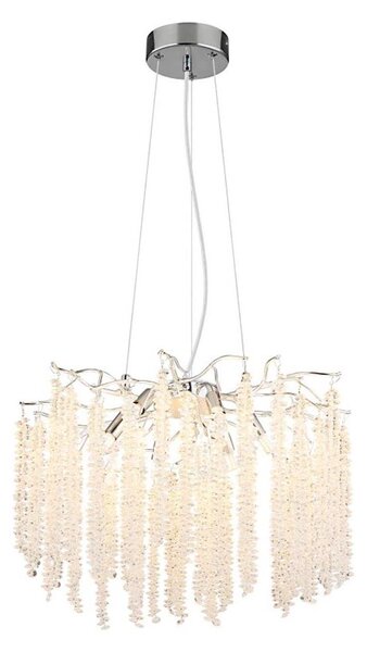 Globo 64137-6 - Lustră LED suspendată pe cablu LAVERNE 6xG9/8W/230V