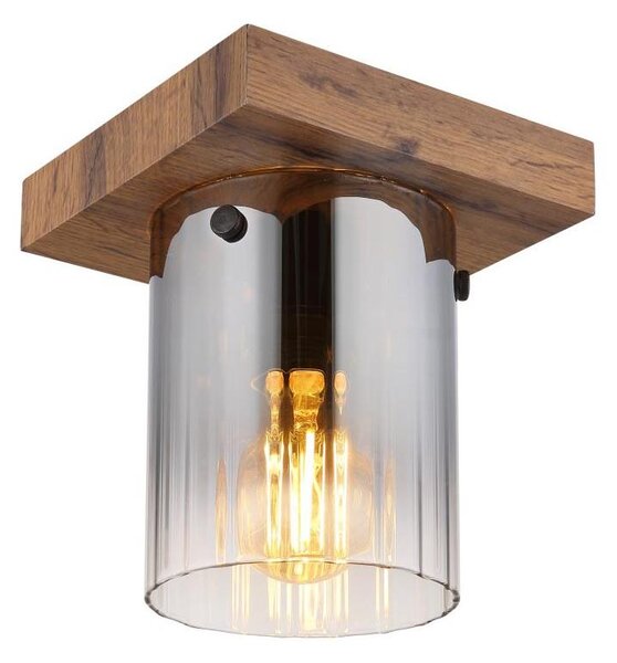 Globo 15915-1 - Plafonieră UNDERWOOD 1xE27/40W/230V