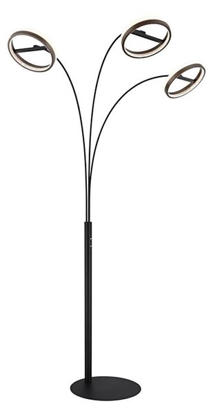 Globo 67179S1 - Lampă de podea LED cu reglaj tactil DELLA, 48W/230V, 3000/4000/6000K