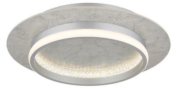 Globo 62000102 - Plafonieră LED dimabilă MARY, 24W, 230V, 2700-6500K, cu telecomandă