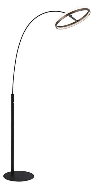 Globo 67179S - Lampă de podea LED DELLA, reglabilă, cu control tactil, 24W/230V, 3000/4000/6000K