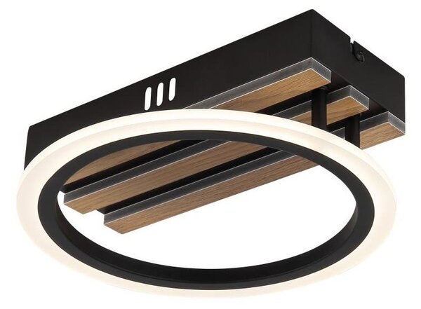 Globo 67360D1 - Plafonieră LED BLEVINS LED/10W/230V 3000/4200/6000K