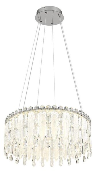 Globo 67176-58 - Lustră LED pe cablu KLUNKA LED/58W/230V 2700-6000K + telecomandă