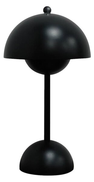 Lampă de birou LED reîncărcabilă tactilă COSTA LED/3W/5V 2400 mAh 3000-6000K neagră