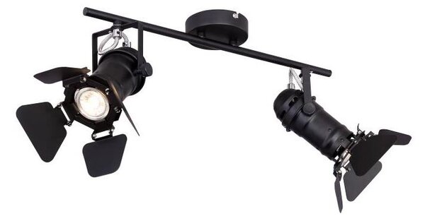 Globo 54650-2B - Lampă spot EGON 2xGU10/50W/230V