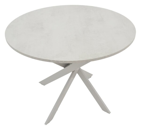 Masa Dammero, Gri, 100x100x75 cm
