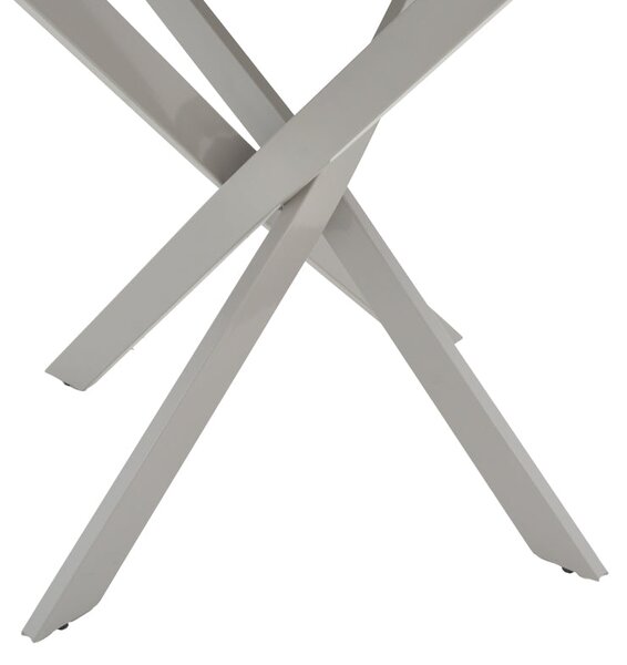 Masa Dammero, Gri, 100x100x75 cm