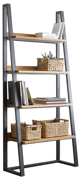Biblioteca Ryder, Nuc, 75x36x185 cm