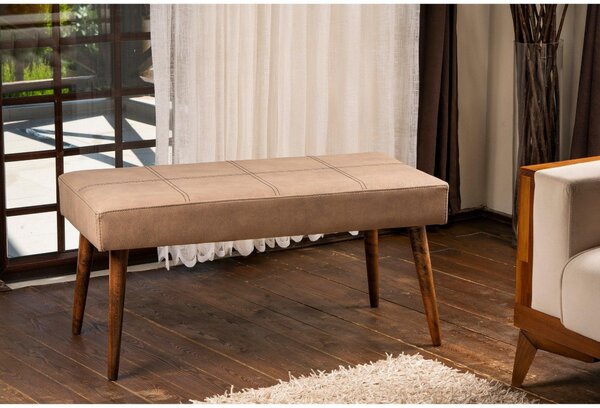 Taburet Elegant Pachira, 92x46x44 cm