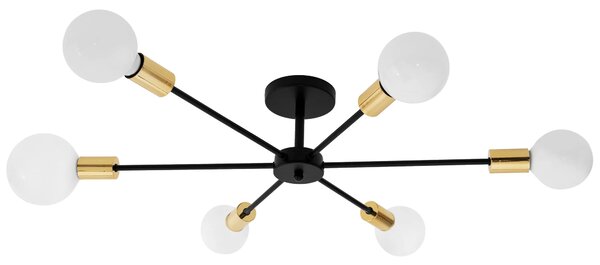 Lampa APP501-6C