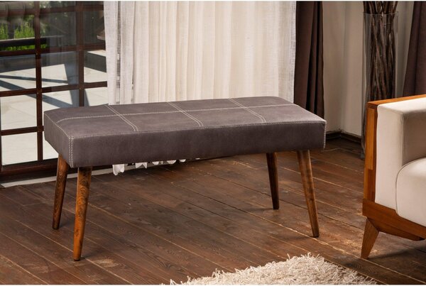 Taburet Elegant Pachira, 92x46x44 cm