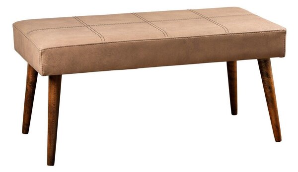 Taburet Elegant Pachira, 92x46x44 cm