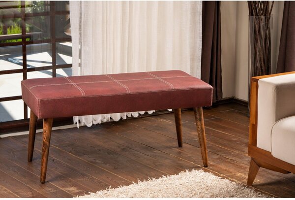 Taburet Elegant Pachira, 92x46x44 cm