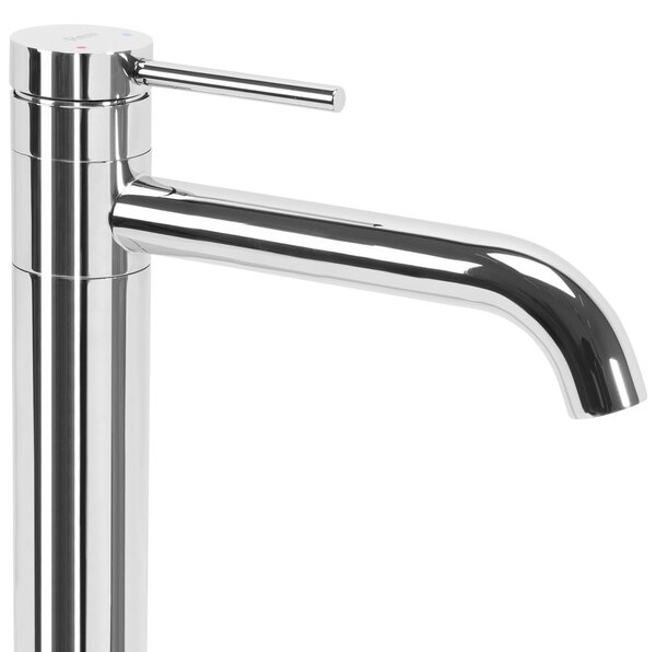 Baterie pentru baie Rea LUNGIS Chrome Super High