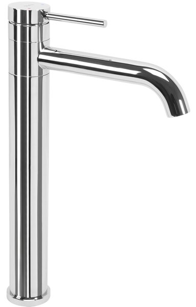 Baterie pentru baie Rea LUNGIS Chrome Super High