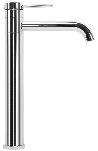Baterie pentru baie Rea LUNGIS Chrome Super High