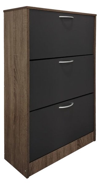 Pantofar Savaz, Lemn, 60x24x114 cm