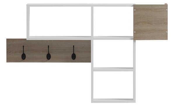 Cuier Wenia, Lemn, 99x15x61 cm