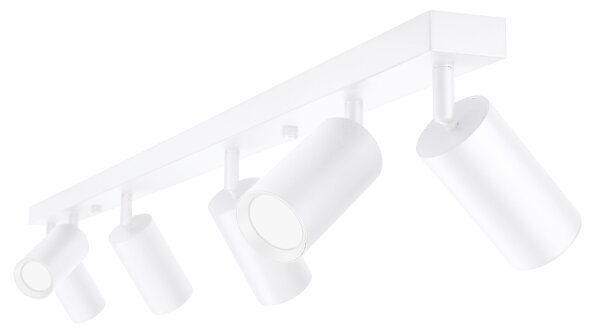 Brilagi - Spoturi LED reglabile SELE 6xGU10/6,5W/230V, alb