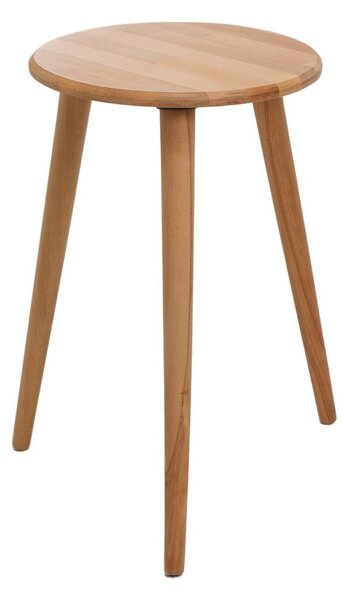 Masuta 1033-1, stejar, lemn, 40x40x60 cm