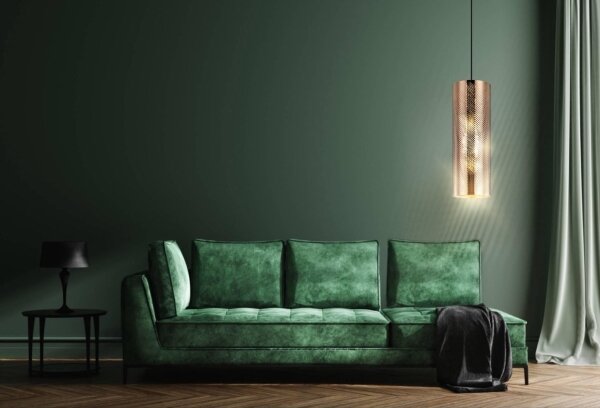 Eglo 99016 - Lustră pe cablu TABIAGO 1xE27/40W/230V