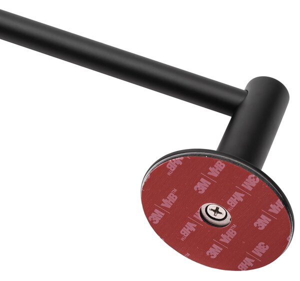 Cuier de baie Black 322221A DUO