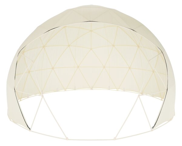 KONDELA Pavilion de grădină, versiune vară / iarnă, 3,6x2,2m, IGLU