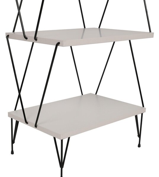 Biblioteca Balaban, 48x165x31 cm