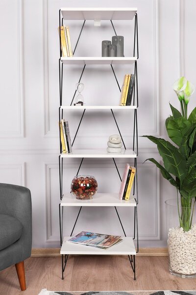 Biblioteca Balaban, 48x165x31 cm