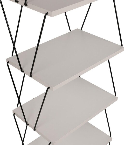 Biblioteca Balaban, 48x165x31 cm