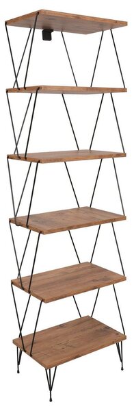 Biblioteca Balaban, 48x165x31 cm