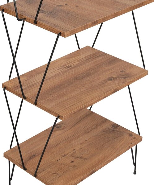 Biblioteca Balaban, 48x165x31 cm